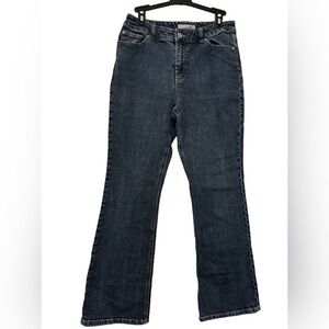 Chicos Platinum Jeans Chico size 1 Short= 8/M